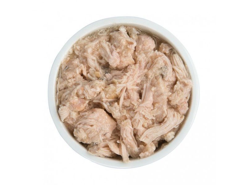 Fitmin dog Purity tin puppy salmon with chicken 400г 331384001 фото