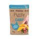 Fitmin cat Purity pouch Carp with pumpkin 100г 332384007 фото 1