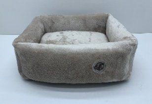 Лежак Тайфун - 30х40х15, бежевий+беж 4823118710229-4934 фото